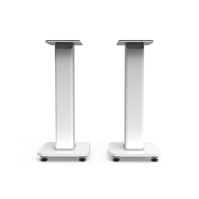 Kanto SX26 Speaker Stands 26 Inch White White