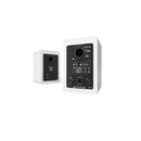 Kanto TUK Powered Bookshelf Speakers With Bluetooth Matte White Matte White