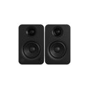 Kanto YU 140W Powered Bookshelf Speakers with Bluetooth Matte Black