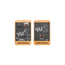 Kanto YU2 Powered Desktop Speakers Bamboo Bamboo