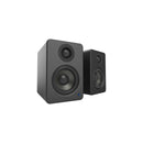 Kanto YU2 Powered Desktop Speakers Matte Black Matte Black