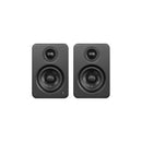 Kanto YU2 Powered Desktop Speakers Matte Black Matte Black