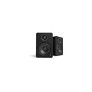 Kanto YU2 Powered Desktop Speakers Matte Black Matte Black