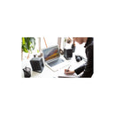 Kanto YU2 Powered Desktop Speakers Matte Black Matte Black