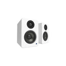 Kanto YU2 Powered Desktop Speakers Matte White Matte White