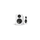 Kanto YU2 Powered Desktop Speakers Matte White Matte White