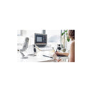 Kanto YU2 Powered Desktop Speakers Matte White Matte White