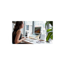 Kanto YU2 Powered Desktop Speakers Matte White Matte White