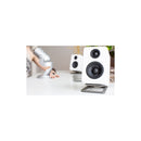 Kanto YU2 Powered Desktop Speakers Matte White Matte White