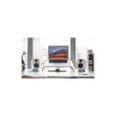 Kanto YU2 Powered Desktop Speakers Matte White Matte White