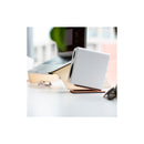 Kanto YU2 Powered Desktop Speakers Matte White Matte White