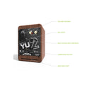 Kanto YU2 Powered Desktop Speakers Walnut Walnut