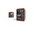 Kanto YU2 Powered Desktop Speakers Walnut Walnut