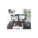 Kanto YU4 Powered Bookshelf Speakers With Bluetooth Matte White Matte White