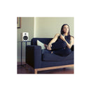 Kanto YU6 Powered Bookshelf Speakers With Bluetooth Matte White Matte White