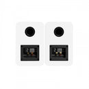 Kanto YUP4 Passive 4 inch Bookshelf Speakers Matte White Matte White