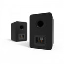 Kanto YUP6 Passive 5.25 inch Bookshelf Speakers Matte Black Matte Black