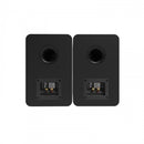 Kanto YUP6 Passive 5.25 inch Bookshelf Speakers Matte Black Matte Black