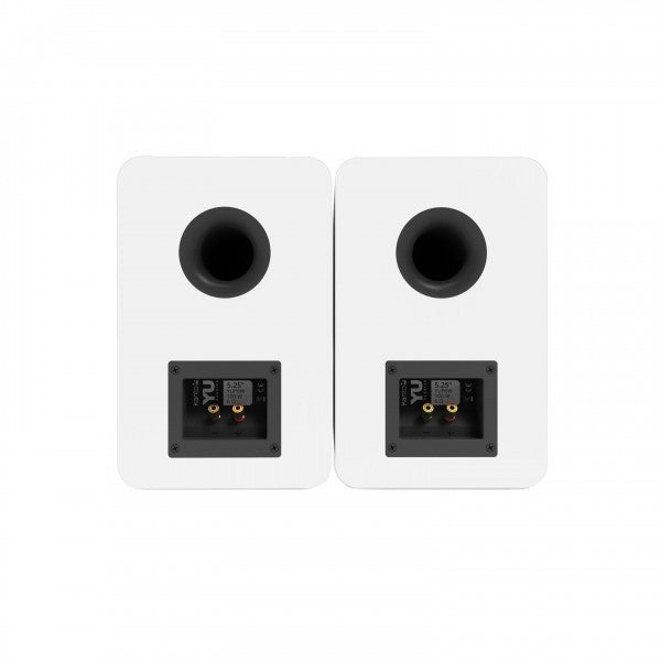 Kanto YUP6 Passive 5.25 inch Bookshelf Speakers Matte White Matte White