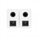 Kanto YUP6 Passive 5.25 inch Bookshelf Speakers Matte White Matte White