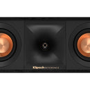 Klipsch R 30C Centre Channel Speaker Next Generation Black 2022 Black