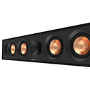 Klipsch R 30C Centre Channel Speaker Next Generation Black 2022 Black