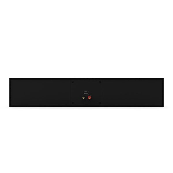 Klipsch R 30C Centre Channel Speaker Next Generation Black 2022 Black