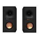 Klipsch R 40M Bookshelf Speakers Next Generation Black 2022 Black