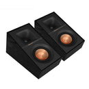 Klipsch R 40SA Surround Speakers Next Generation Black Black