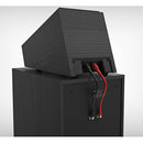 Klipsch R 40SA Surround Speakers Next Generation Black Black