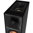 Klipsch R 605FA Floorstanding Speakers Next Generation Black Black