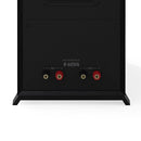 Klipsch R 605FA Floorstanding Speakers Next Generation Black Black