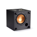 Klipsch R-8SW Subwoofer In Black Black