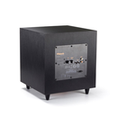 Klipsch R-8SW Subwoofer In Black Black