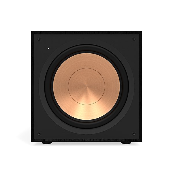 Klipsch R121SW 12 Inch Subwoofer Speaker Next Generation Black 2022 Black