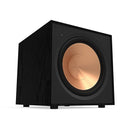Klipsch R121SW 12 Inch Subwoofer Speaker Next Generation Black 2022 Black