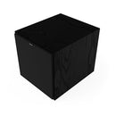 Klipsch R121SW 12 Inch Subwoofer Speaker Next Generation Black 2022 Black