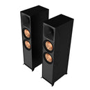 Klipsch Reference R-800F Floorstanding Speakers Next Generation Black 2022 Black
