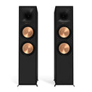 Klipsch Reference R-800F Floorstanding Speakers Next Generation Black 2022 Black