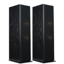 Klipsch RF-7-III Three Way Floorstanding Speakers Pair In Black Black