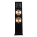 Klipsch RF-7-III Three Way Floorstanding Speakers Pair In Black Black