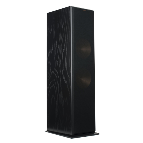 Klipsch RF-7-III Three Way Floorstanding Speakers Pair In Black Black
