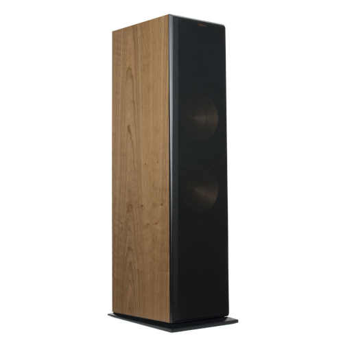 Klipsch RF-7-III Three Way Floorstanding Speakers Pair In Natural Cherry Natural Cherry