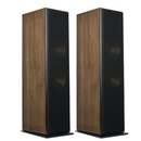 Klipsch RF-7-III Three Way Floorstanding Speakers Pair In Walnut Walnut