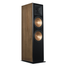 Klipsch RF-7-III Three Way Floorstanding Speakers Pair In Walnut Walnut