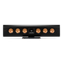 Klipsch RP-640D Reference Premier Slimline On-Wall SINGLE Speaker with Stand Black Black