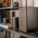 Klipsch The Fives Active Bookshelf Speakers Pair In Black Black