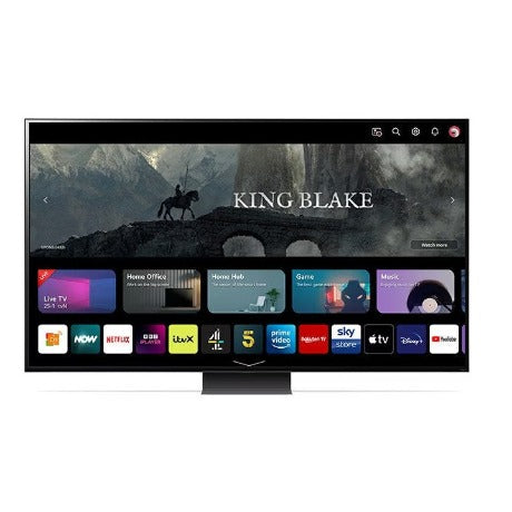 LG 86QNED816RE QNED81 86 Inch QNED 4K HDR Smart UHD TV 2023 86 Inch