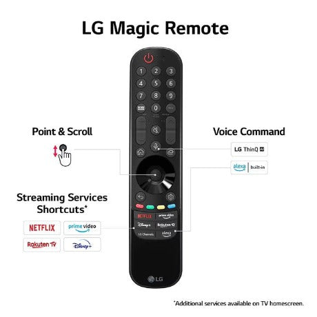 LG 86QNED816RE QNED81 86 Inch QNED 4K HDR Smart UHD TV 2023 86 Inch