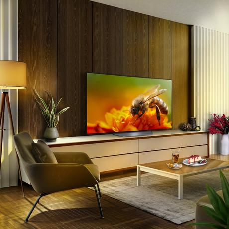 LG OLED55B36LA 55 Inch B3 OLED 4K Ultra HD HDR Smart TV 2023 55 Inch